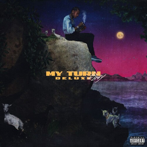 Lil Baby: My Turn { CD }