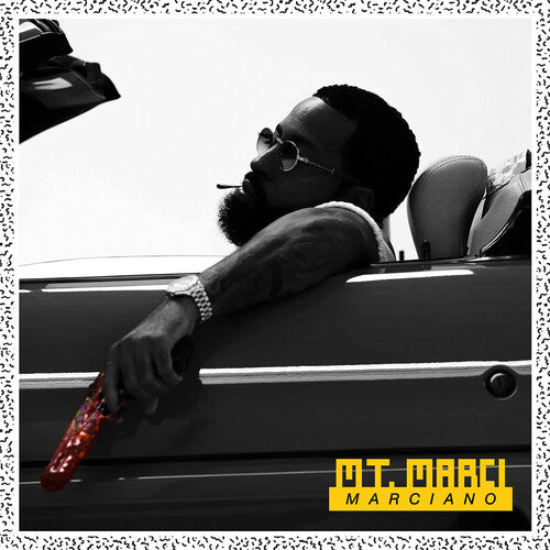 Roc Marciano: Mt. Marci { CD }