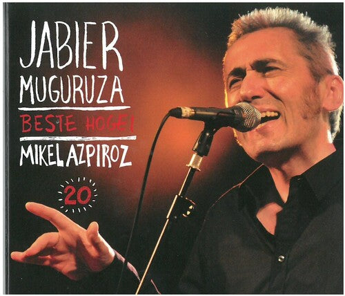 Jabier Muguruza: Beste Hogei { CD }
