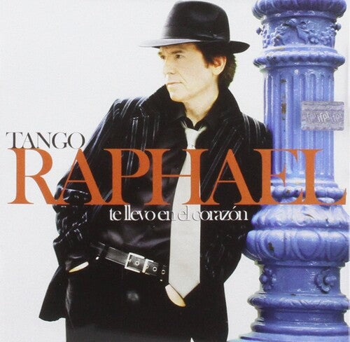 Raphael: Te Llevo En El Corazon: Tango - CD