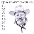 Tommy Alverson: Texasongs - COMPACT DISCS