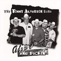 Tommy Alverson: Alive And Pickin' - COMPACT DISCS