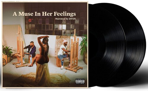 DVSN: A Muse In Her Feelings - VINYL