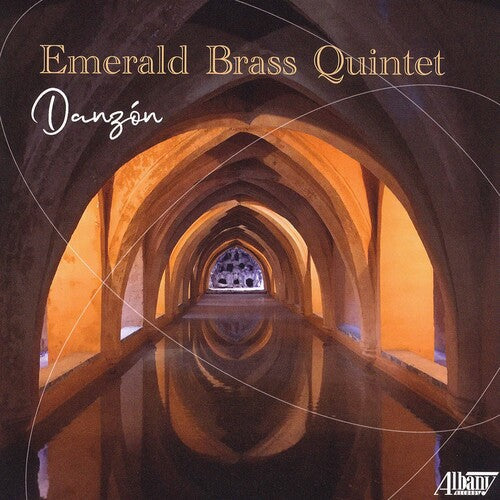 Various Artists: Danzon Emerald Brass Quintet - CD