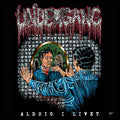 Undergang: Aldrig I Livet - CD
