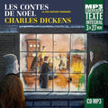 Mathieu Barrabès: Les Contes de Noel - COMPACT DISCS