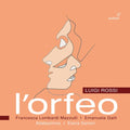 Allabastrina Sartori Lombardi Mazzulli Galli: L'orfeo - COMPACT DISCS