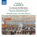 Ensemble Origo Rice: Le Nozze in Baviera - COMPACT DISCS