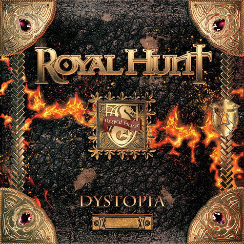 Royal Hunt: Dystopia - CD