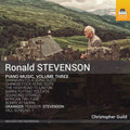 Stevenson / Guild: Piano Music 3 { CD }