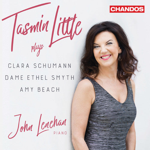 Beach / Little / Schumann: Tasmin Little Plays Clara Schumann & Amy Beach { CD }