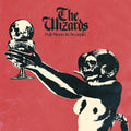 The Wizards: Full Moon in Scorpio - CD