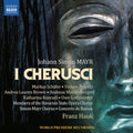 Mayr / Schafer / Hauk: I Cherusci - COMPACT DISCS