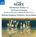 Marx / Bochum Symphony Orchestra: Orchestral Works 2 { CD }