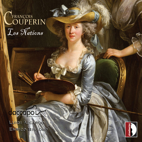 Couperin / Accardo / Bissolo: Les Nations { CD }