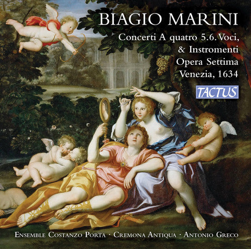 Marini: Opera Settima { CD }