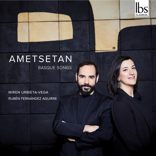 Various Artists: Ametsetan { CD }