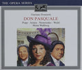 Donizetti / Lika: Don Pasquale / Wallb { CD }