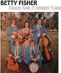 Betty Fisher: Smiling Faces & Different Places { CD }