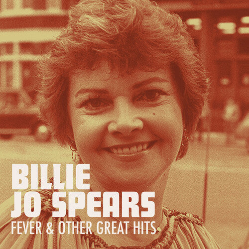Billie Jo Spears: Fever & Other Great Hits { CD }