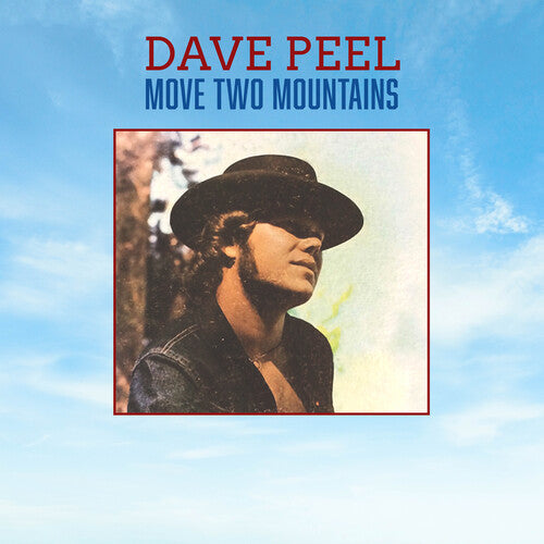 Dave Peel: Move Two Mountains { CD }