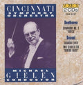 Beethoven / Beethoven / Busoni / Gielen: Sym No 3 { CD }
