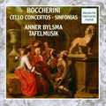 Boccherini / Lamon, Jeanne / Tafelmusik: Cello Concerti { CD }