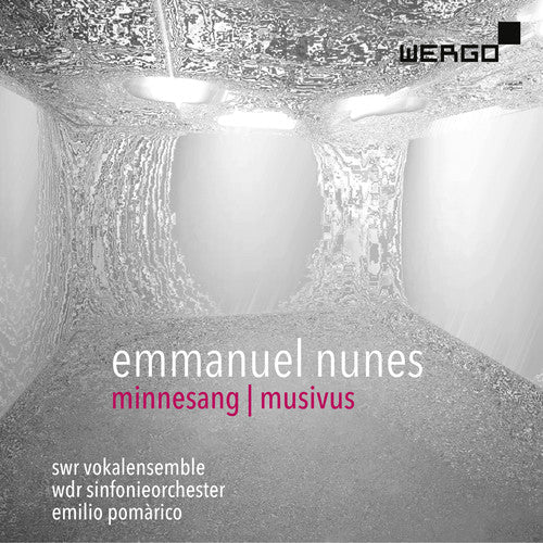 Nunes: Minnesang / Musivus { CD }
