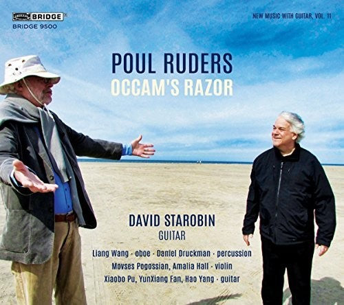 Paul Ruders: Occam's Razor { CD }