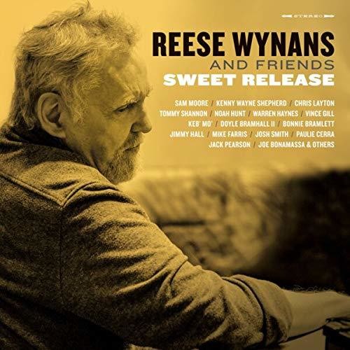 Reese Wynans & Friends: Sweet Release [ Vinyl ]