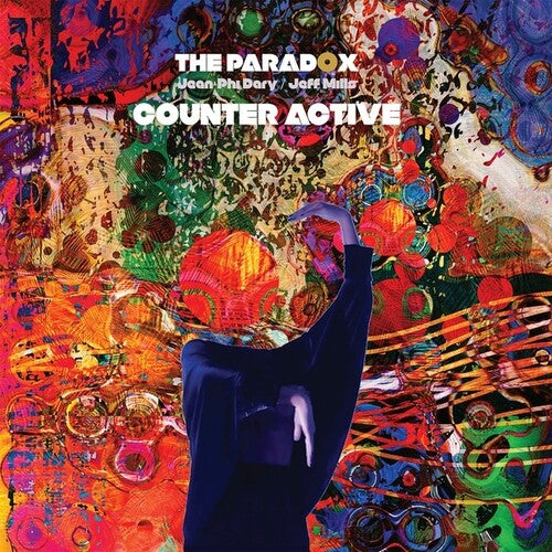 Paradox / Dary, Jean-Phi / Mills,Jeff: Counter Active [ Vinyl ]