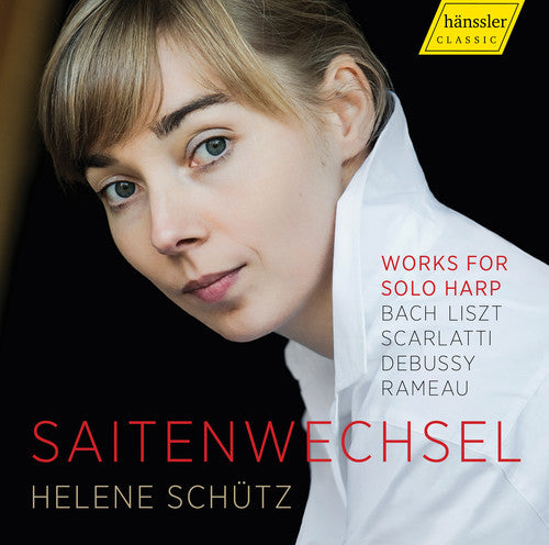 Bach, J.S. / Schuetz: Saitenwechsel { CD }