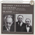 Brahms / Beethoven / Busch: Trio Op 70 No 1 { CD }