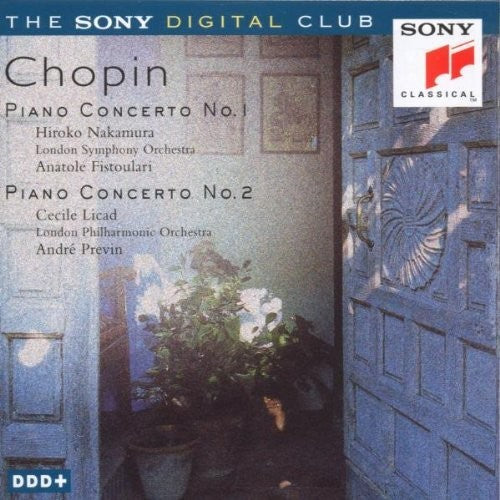 Paul Chopin: Piano Ctos { CD }