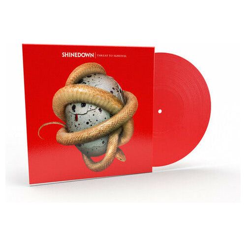 Shinedown - Threat To Survival - LP [ Record ]