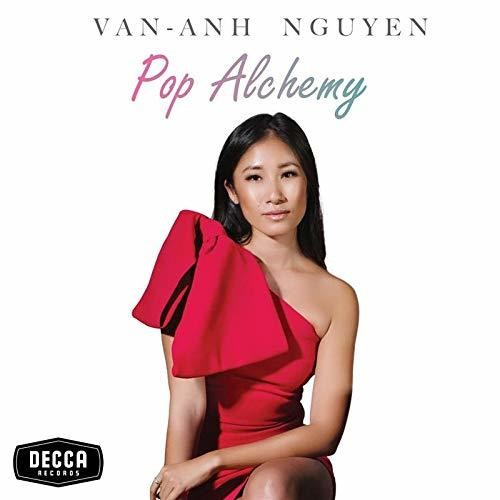 Van-Anh Nguyen: Pop Alchemy - COMPACT DISCS