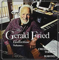 Gerald Fried: Gerald Fried Collection Vol 1: Cruise Into Terror / Survive (Original Soundtrack) - CD