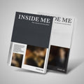 Kim Sung Kyu: Inside Me (incl. 84pg Booklet, Photocard, Sticker) - CD