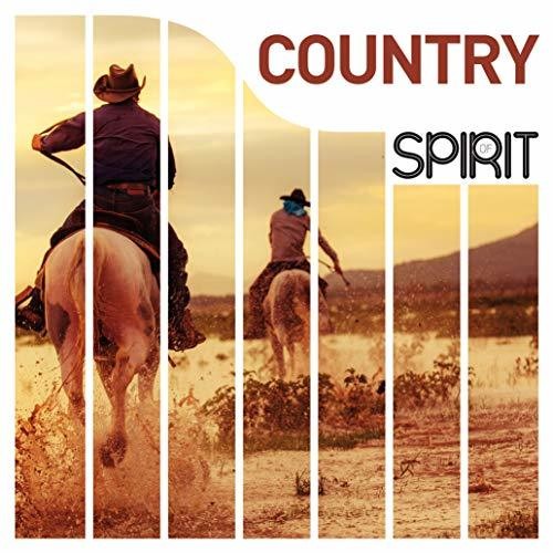 Various Artists: Spirit Of Country / Various [ Vinyl ]