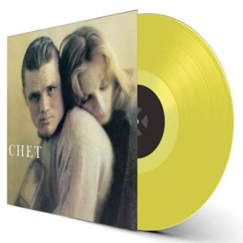 Chet Baker: Chet: The Lyrical Trumpet Of Chet Baker - VINYL
