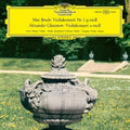 Bruch / Glazunov / Morini, Erica: Bruch / Glazunov: Violin Concertos [ Vinyl ]