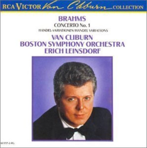 Van Cliburn: Cto for Piano No { CD }
