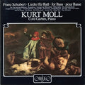 Moll / Garben: Lieder Fur Bass [ Vinyl ]