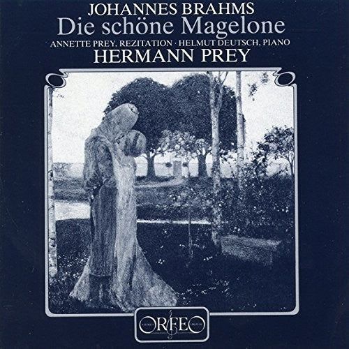 Prey / Deutsch: Die Schone Magelone [ Vinyl ]