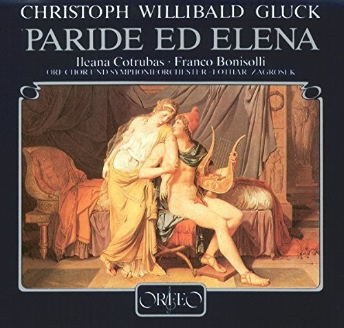 Cotrubas / Bonisollil / Greenberg: Paride Ed Elena [ Vinyl ]