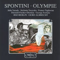 Varady / Toczyska / Tagliavini: Olympie [ Vinyl ]