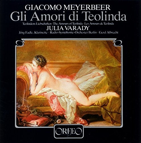 Varady / Fadle / Albrecht: Gli Amori Di Teolinda [ Vinyl ]