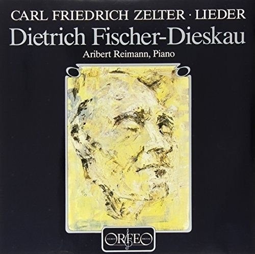 Fischer-Dieskau / Reimann: Lieder [ Vinyl ]
