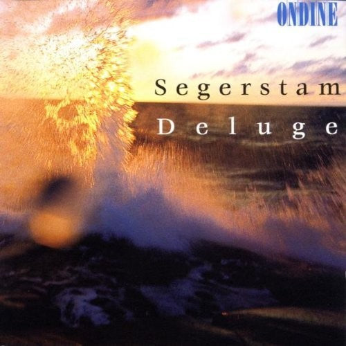 Segerstam: Syms Nos 21 & 23 { CD }
