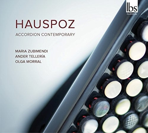 Various Artists: Hauspoz { CD }